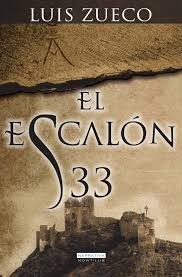 Luis Zueco: El escalón 33 (2012, Nowtilus)