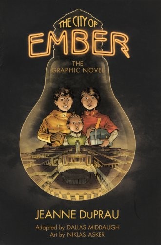 Jeanne DuPrau: The City Of Ember (Hardcover, 2012, Turtleback)