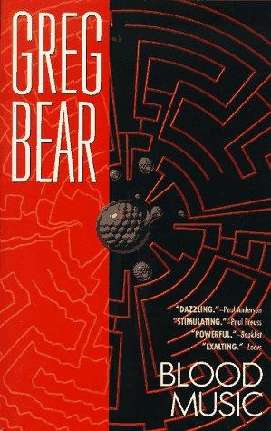 Greg Bear: Blood Music (Ace Trade)