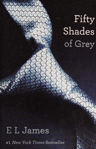 E. L. James: Fifty Shades of Grey – Geheimes Verlangen (2012, Vintage Books)