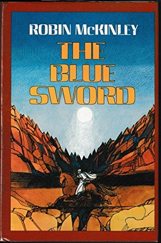 Robin McKinley: The Blue Sword (1983, MacRae, Random House Children's Books (A Division of Random House Group))