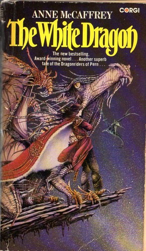 Anne McCaffrey: The White Dragon (Paperback, 1980, Corgi)