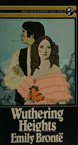 Emily Brontë: Wuthering Heights (Paperback, 1972, Pocket Books)