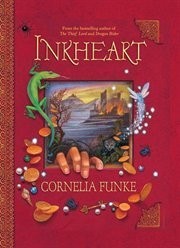 Cornelia Funke: Inkheart (Hardcover, 2003, The Chicken House)