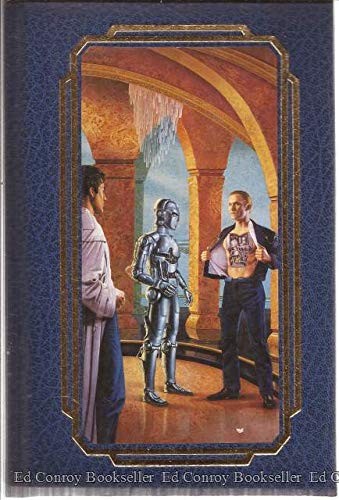 Isaac Asimov: The Naked Sun (1983, Doubleday)