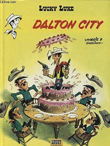 René Goscinny, Morris: Dalton City (French language, 2006)