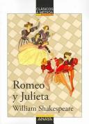 William Shakespeare: Romeo y Julieta (Paperback, Spanish language, 2006, Grupo Anaya Comercial)