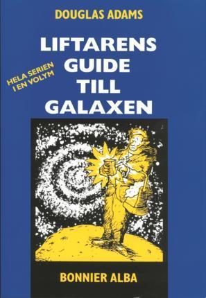 Douglas Adams: H2G2 (Swedish language, 1994)