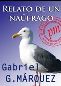 Gabriel García Márquez: Relato de un naufrago (2010, Leer-e)