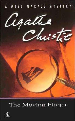 Agatha Christie: The Moving Finger (Paperback, 2002, HarperCollins Publishers Ltd)