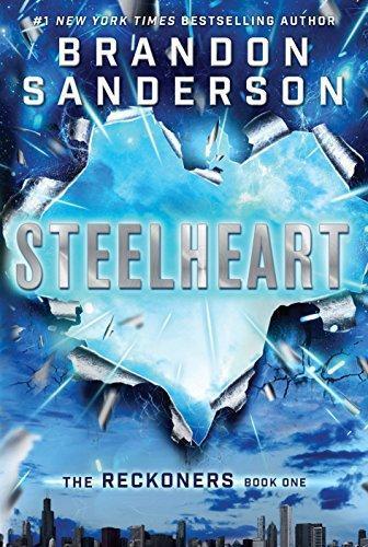 Steelheart (The Reckoners, #1) (2013)