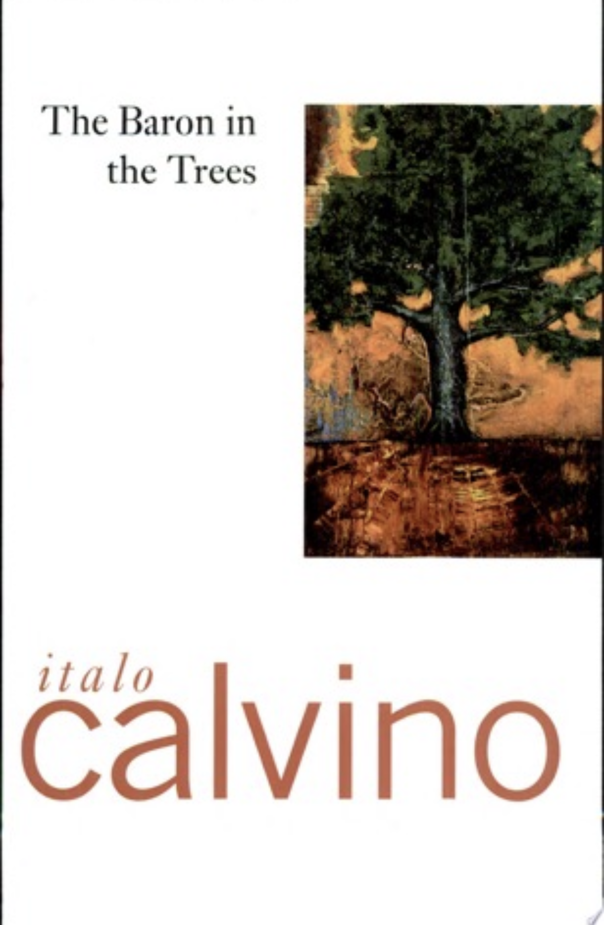 Italo Calvino: The Baron in the Trees (1977)