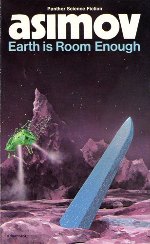 Isaac Asimov: Earth Is Room Enough (Hardcover, 1967, Grafton)