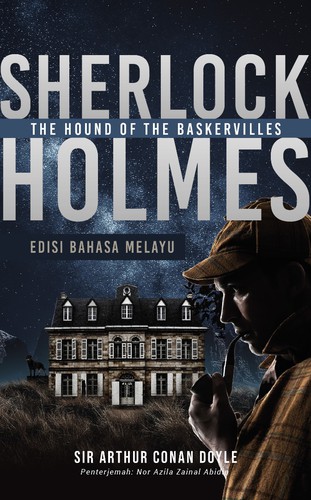 Arthur Conan Doyle: Sherlock Holmes: The Hound of the Baskervilles (Paperback, Malay language, 2020, Penerbit-X)
