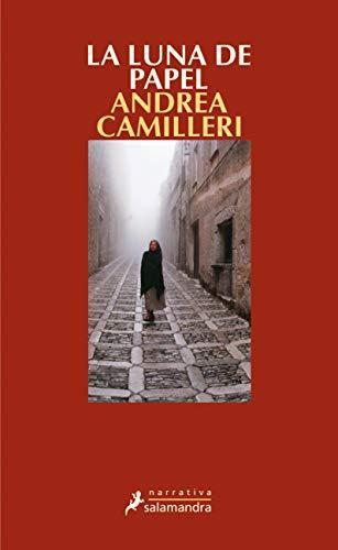 Andrea Camilleri: La luna de papel (Spanish language, 2007)