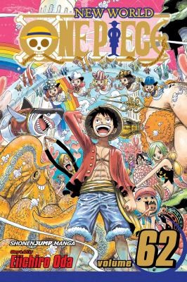 Eiichiro Oda: One Piece Adventure On Fishman Island (2012, Viz Media)