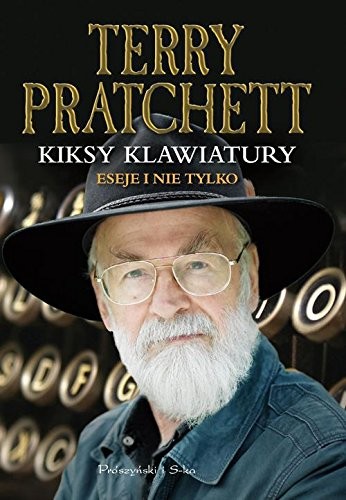 Terry Pratchett: Kiksy klawiatury (Paperback, 2015, PrÃ³szynski)