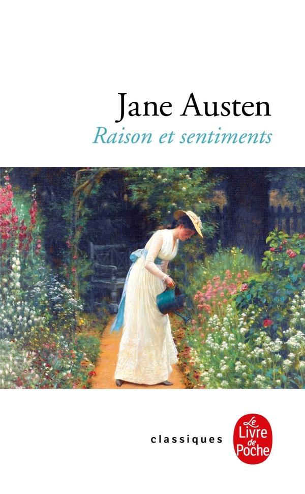 Jane Austen: Raison et sentiments (French language, 2019)