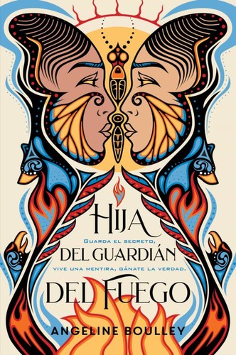 Angeline Boulley: Hija del guardián del fuego (2022, Nube de Tinta)