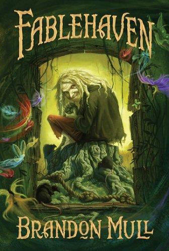 Brandon Mull: Fablehaven (Fablehaven, #1)