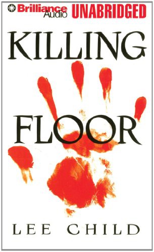 Dick Hill, Lee Child: Killing Floor (AudiobookFormat, 2012, Brand: Brilliance Audio, Brilliance Audio)