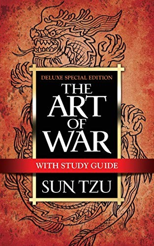 Sun Tzu: The Art of War with Study Guide (Paperback, G&D Media)