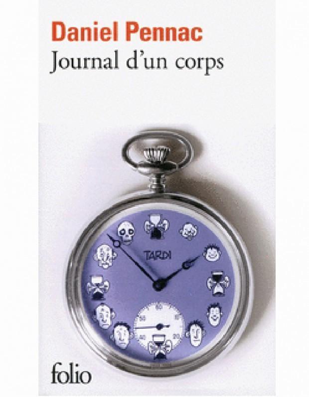 Daniel Pennac, Manu Larcenet: Journal d'un corps (French language)