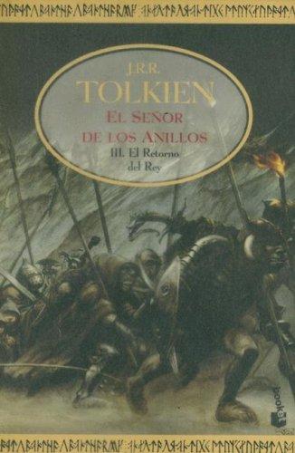 J.R.R. Tolkien: El Retorno del Rey (Paperback, Spanish language, 2006, Minotauro)