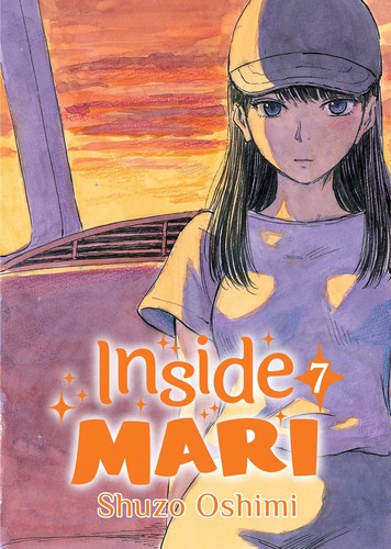 押見修造: Inside Mari, Volume 7 (2020, DENPA)