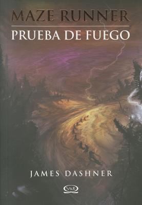 Prueba de Fuego  Fireproof
            
                Maze Runner Trilogy Paperback (2011, Vergara & Riba Editoras)