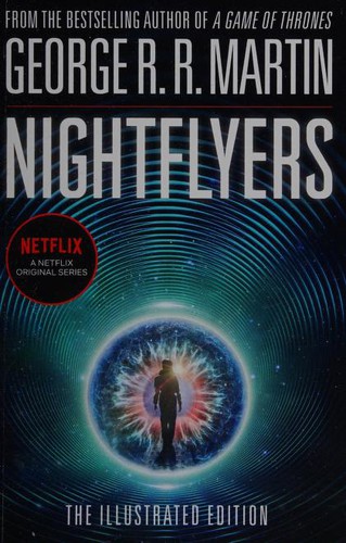 George R. R. Martin: Nightflyers Mtiexport (Paperback, 2018, Penguin Random House USA Ex)