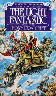 Pu lai qi (Pratchett, Terry): The Light Fantastic (Paperback, 1988, Penguin)