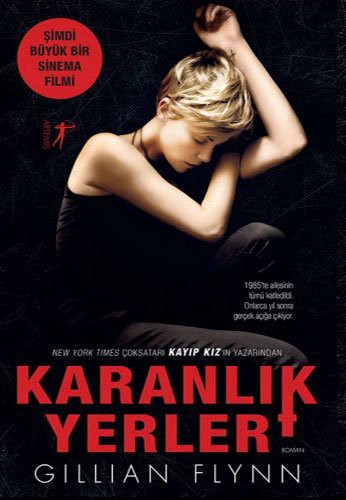 Gillian Flynn: Karanlik Yerler (Paperback, 2011, Artemis Yayinlari)