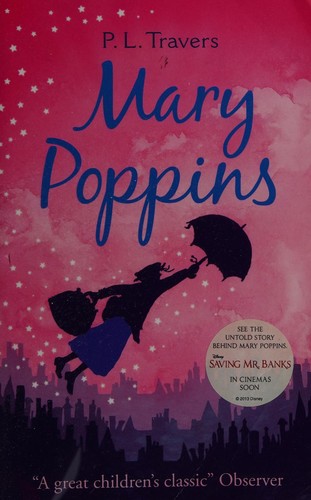 P. L. Travers: Marry Poppins (2008, Harper Collins)