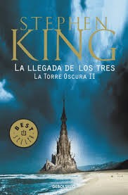 Stephen King, Phil Hale: La llegada de los tres (2016, Debolsillo)