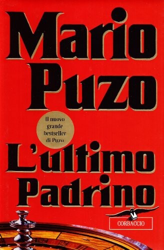 Mario Puzo: L'ultimo Padrino (1996, Corbaccio)