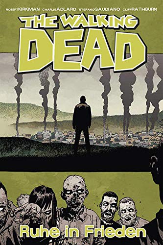 Robert Kirkman: The Walking Dead 32 (Hardcover, 2019, Cross Cult)