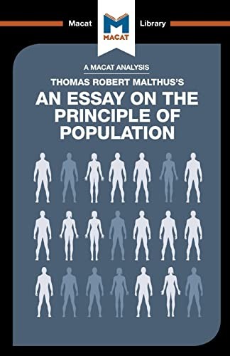 Nick Broten: Essay on the Principle of Population (2017, Taylor & Francis Group, Macat Library)