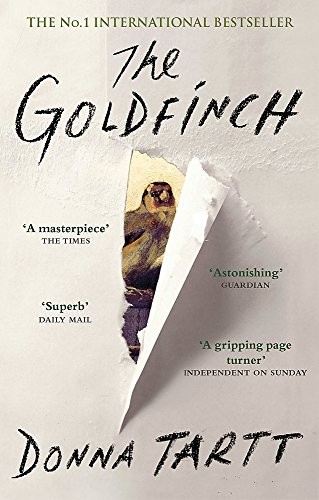 Donna Tartt: The Goldfinch (Paperback, Back Bay Books)