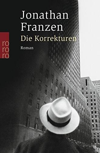 Jonathan Franzen: Die Korrekturen (German language, 2003)