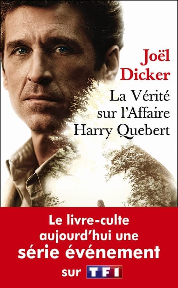 Joël Dicker: La vérité sur l'affaire Harry Quebert (French language, 2018)