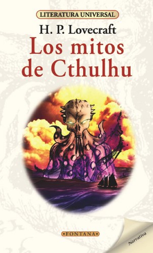 Los mitos de Cthulhu (2014, Ediciones Brontes)