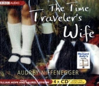 Audrey Niffenegger: The Time Traveler's Wife (AudiobookFormat, 2005, Bbc Book Pub)