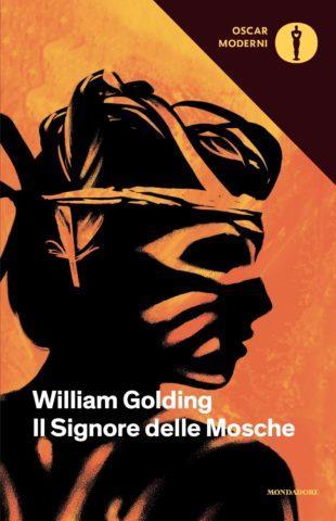 William Golding: Il signore delle mosche (Italian language, Arnoldo Mondadori Editore)