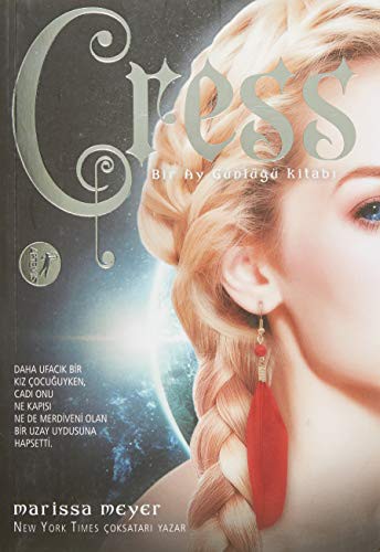 Marissa Meyer: Cress (Paperback, 2015, Artemis Yayinlari)