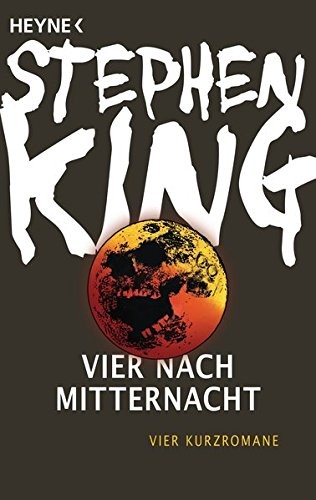 Empty Author: Vier nach Mitternacht (Paperback, Heyne Verlag)