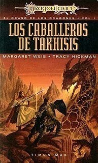 Tracy Hickman, Margaret Weis: Los Caballeros de Takhisis (Paperback, Spanish language, Timun Mas)