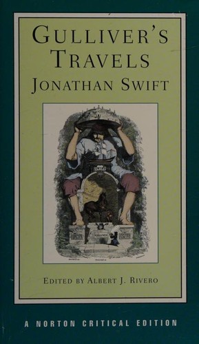 Jonathan Swift: Gulliver's travels (2002, Norton)
