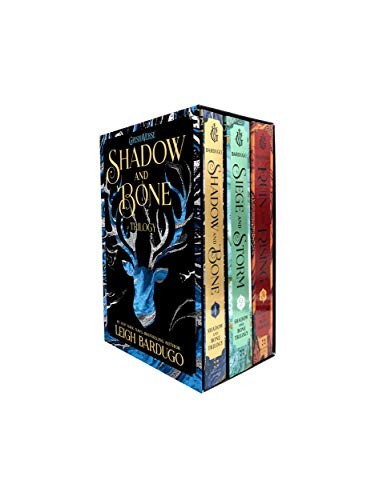 Leigh Bardugo: The Shadow and Bone Trilogy Boxed Set (Paperback, 2017, Square Fish)