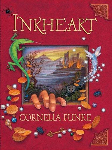 Cornelia Funke: Inkheart (Hardcover, 2005, Thorndike Press)